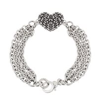 Bracciale Suali Donna in Argento BM2289